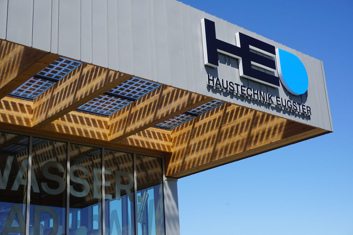 Haustechnik Eugster